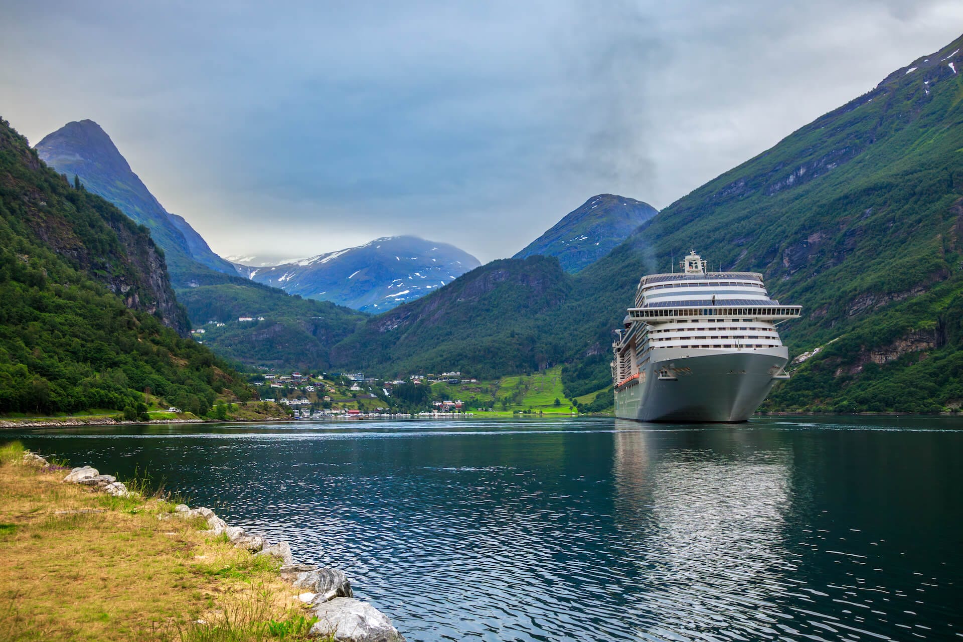 14. 객실 업그레이드 전략: 항구에서 당일 유상 업그레이드(Port Upgrade) 성공하는 비법