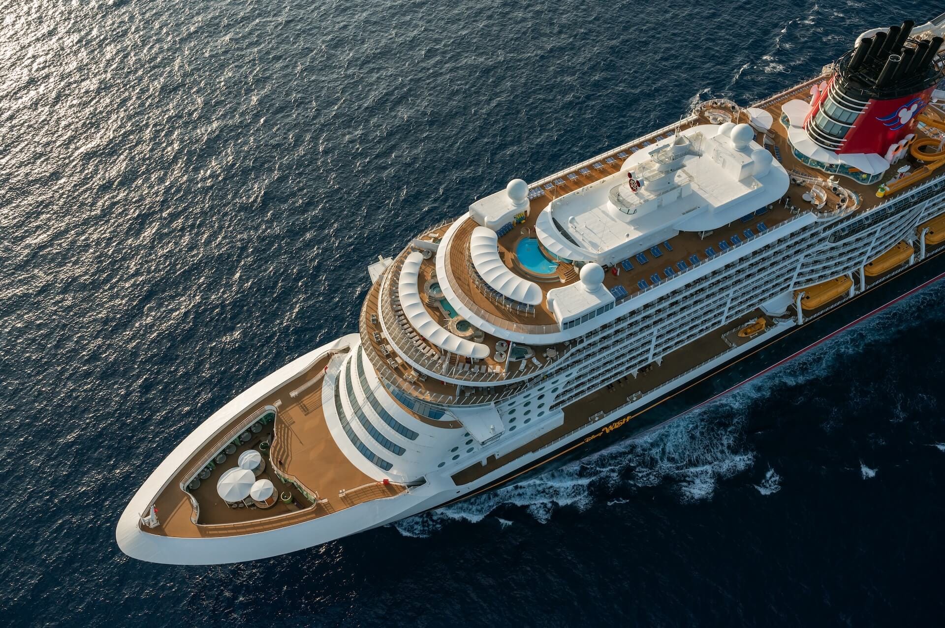 디즈니 크루즈 기초