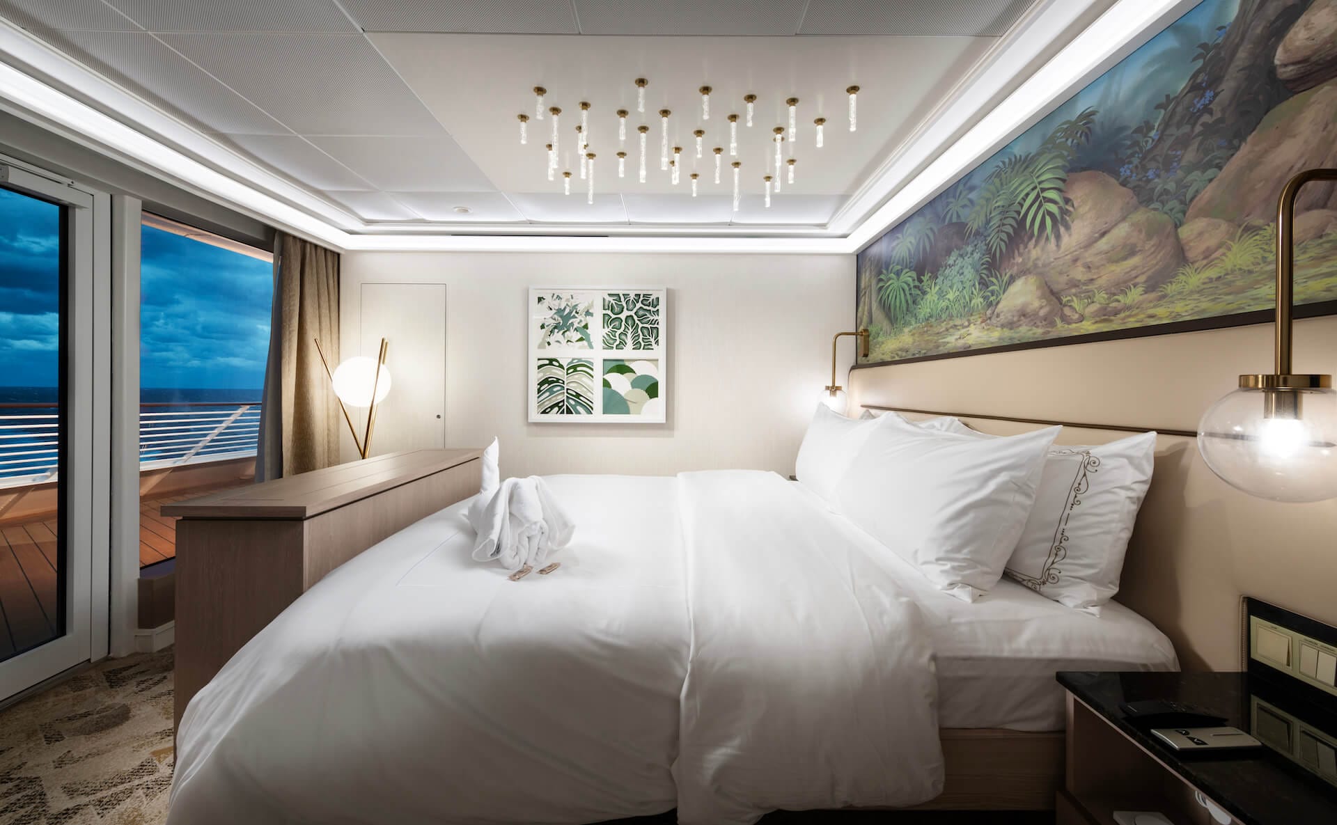 07. 객실 타입 이해: 인사이드부터 베란다까지, 나에게 맞는 방은?