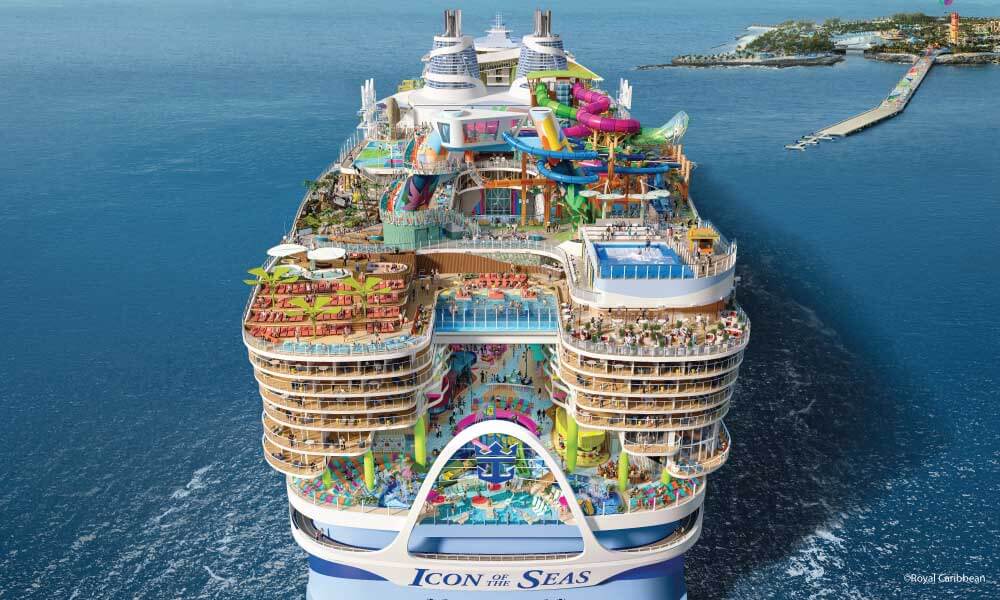 02. 타 선사 전격 비교: 디즈니 크루즈 vs 로얄 캐리비안, 우리 가족에게 맞는 배는?