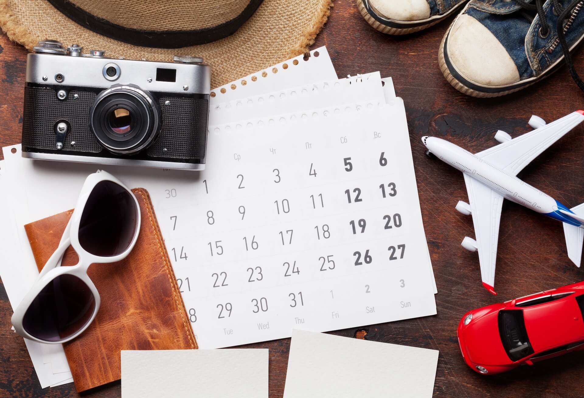 16. 최적의 예약 시기: 1년 중 언제가 가장 저렴할까?